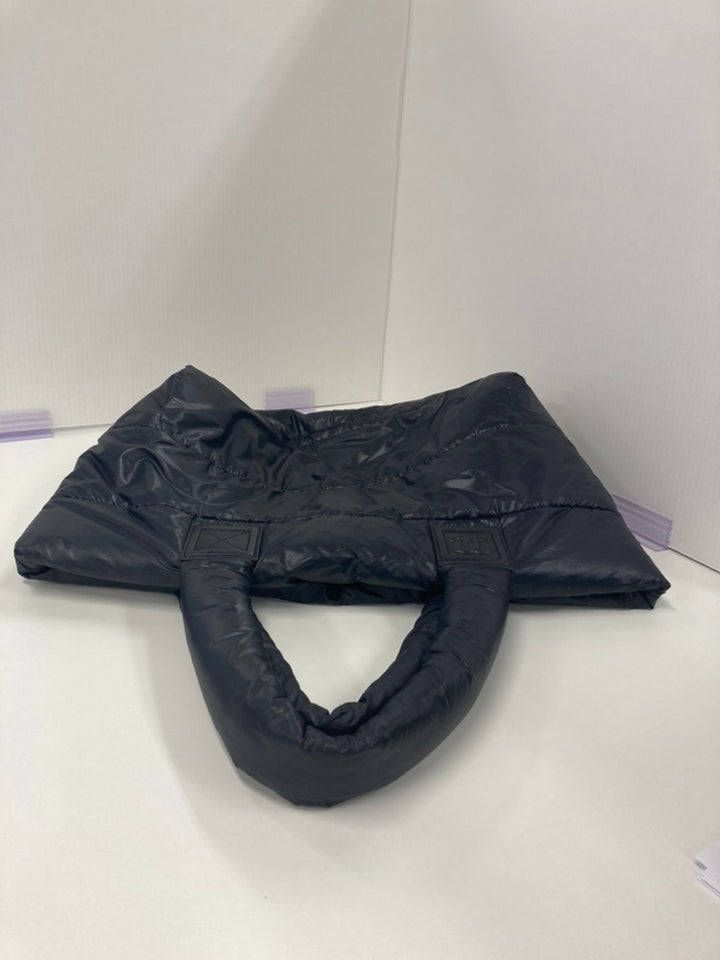 Chanel Medium Matelassé Nylon Coco Cocoon Cabas