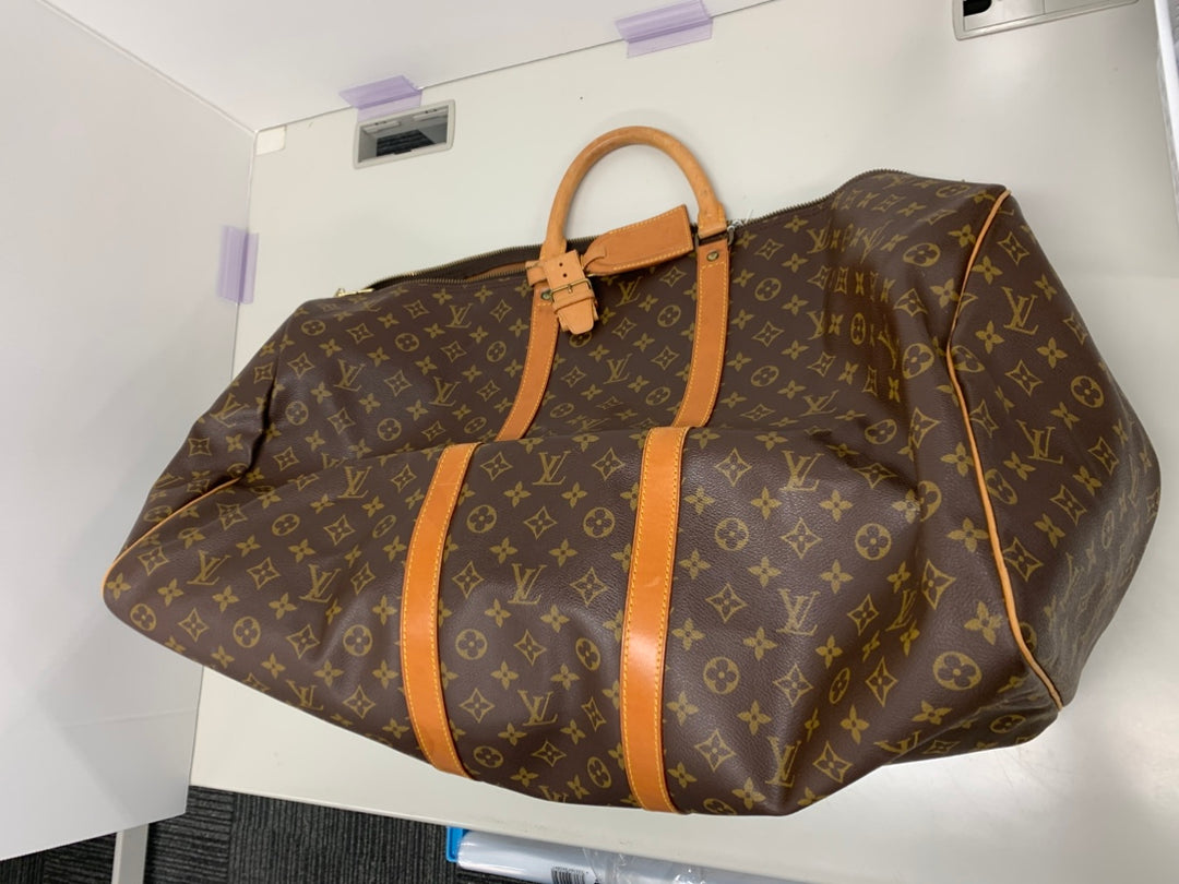 Louis Vuitton Monogram Keepall 60