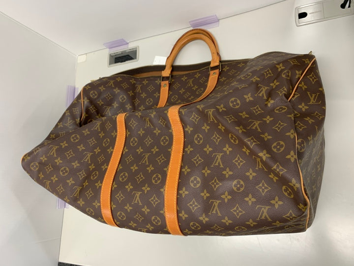 Louis Vuitton Monogram Keepall 60