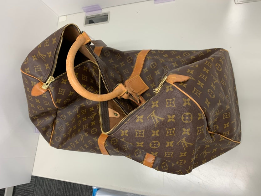Louis Vuitton Monogram Keepall 60