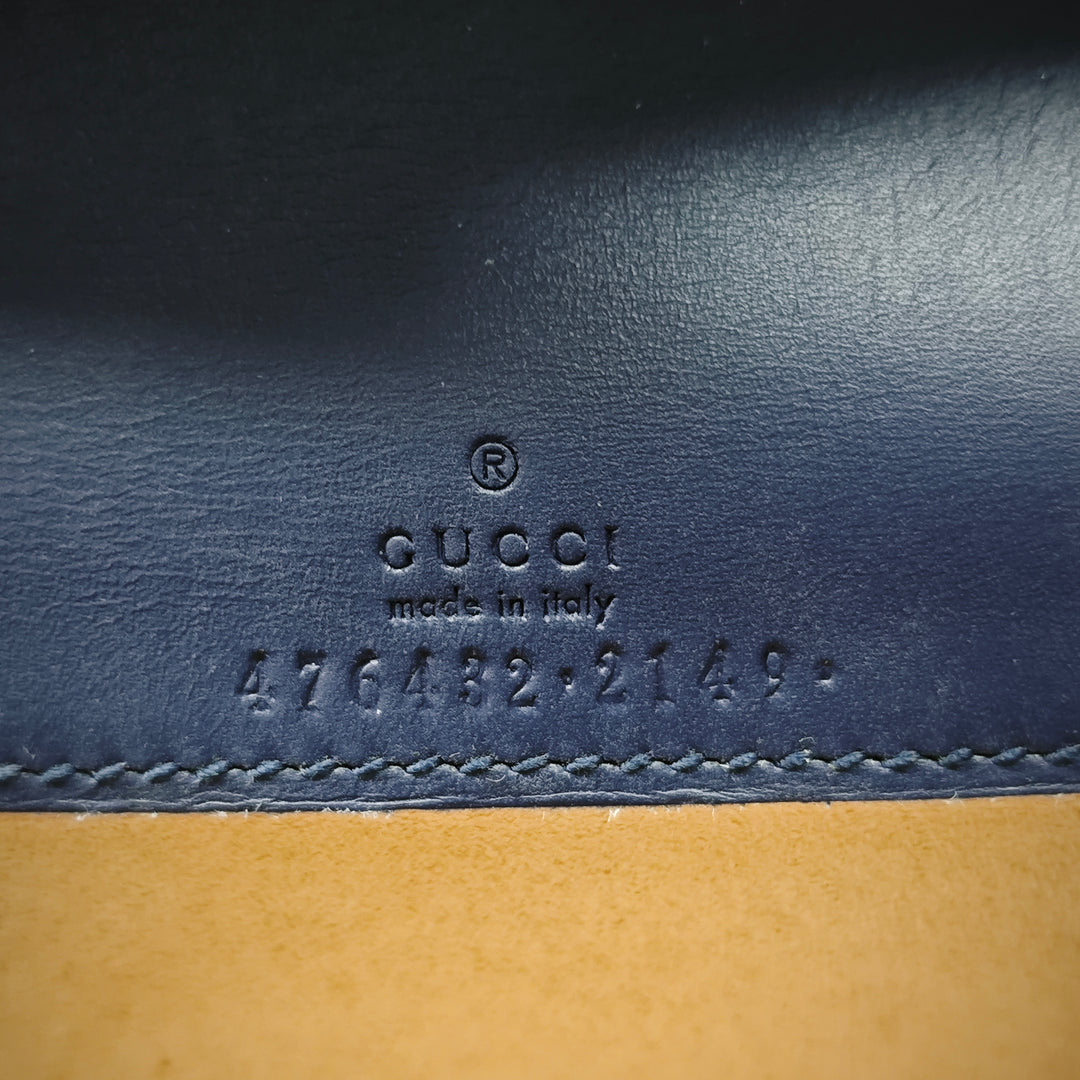 Gucci Mini Velours Dionysus Sac porté croisé