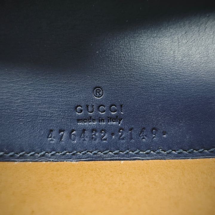 Gucci Mini Velours Dionysus Sac porté croisé