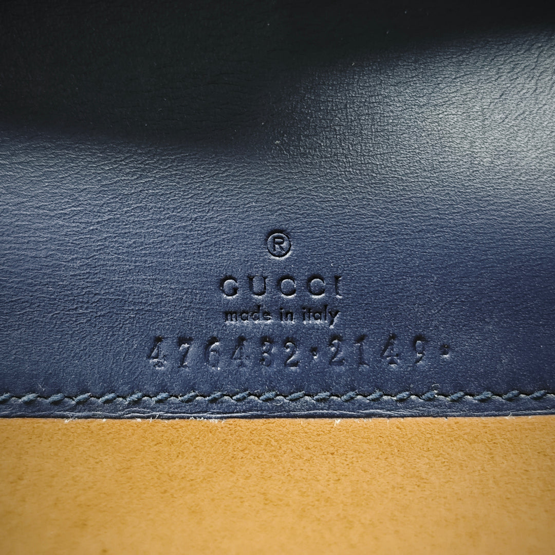 Gucci Mini Velours Dionysus Sac porté croisé