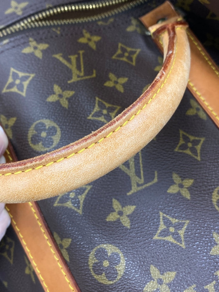 Louis Vuitton Monogram Keepall 60
