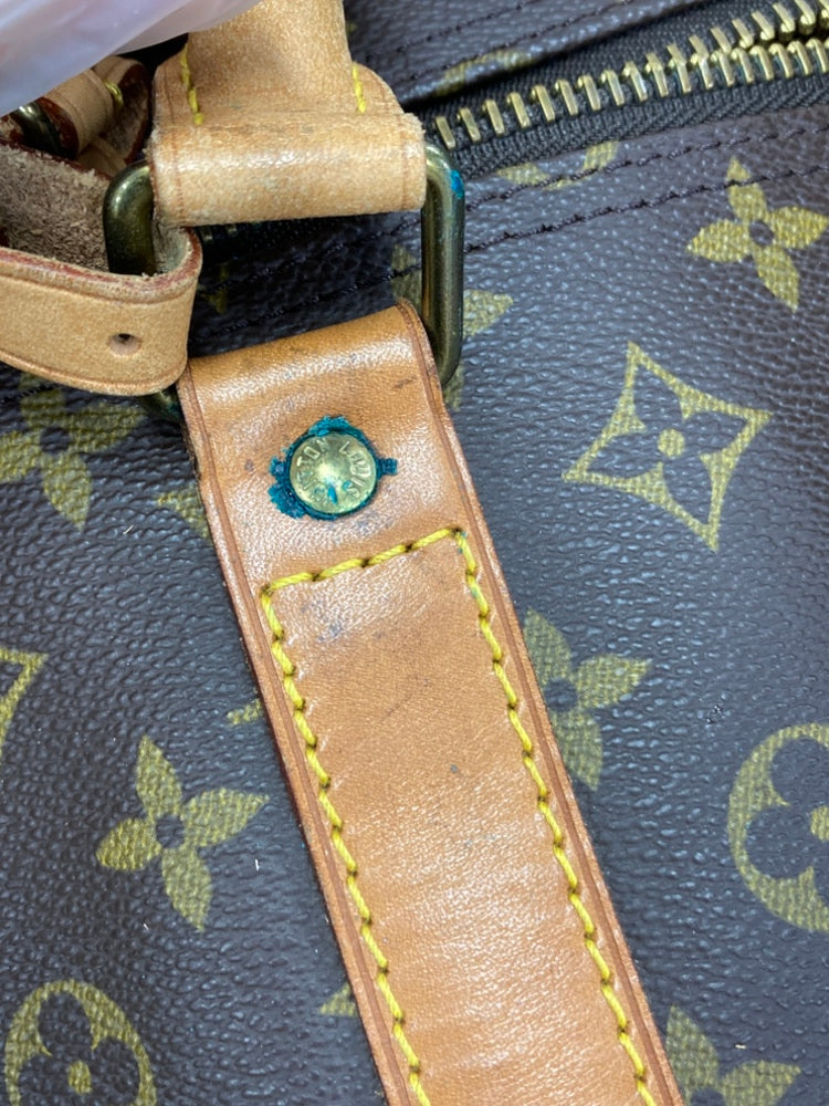Louis Vuitton Monogram Keepall 60