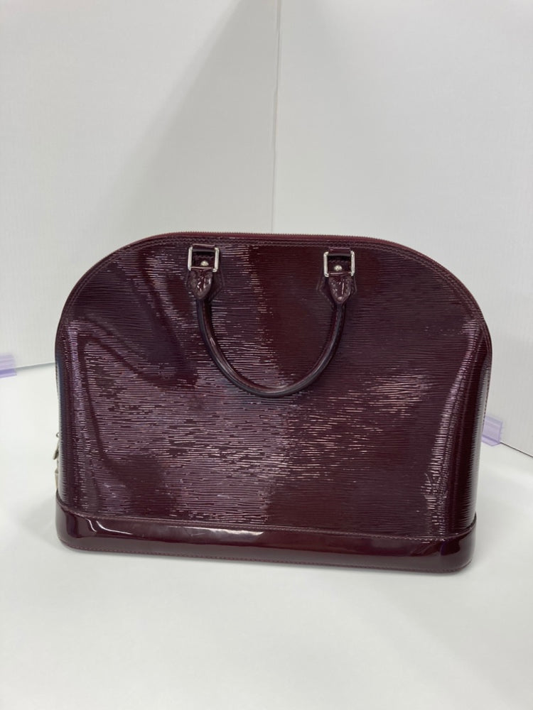 Louis Vuitton Electric Epi Alma GM