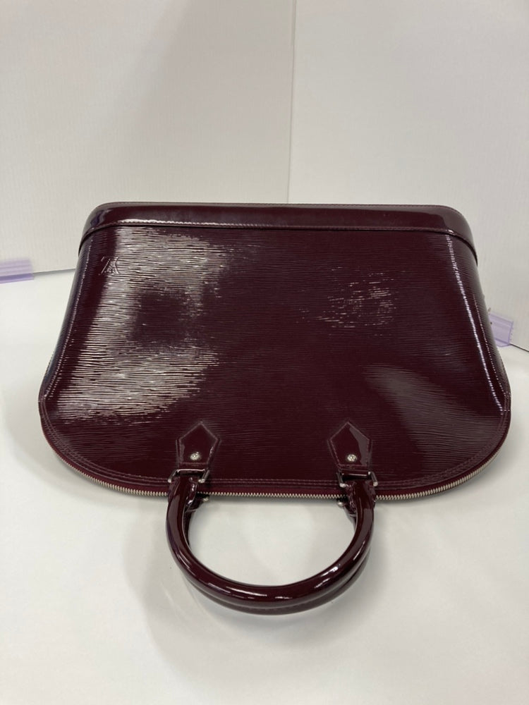 Louis Vuitton Electric Epi Alma GM