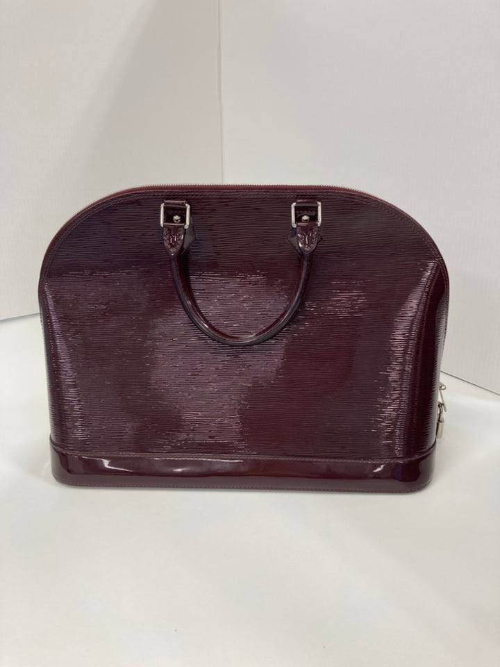 Louis Vuitton Electric Epi Alma GM