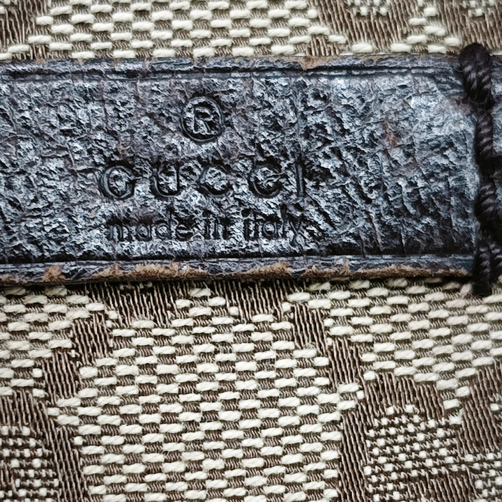 Gucci GG Toile Web Sac porté croisé