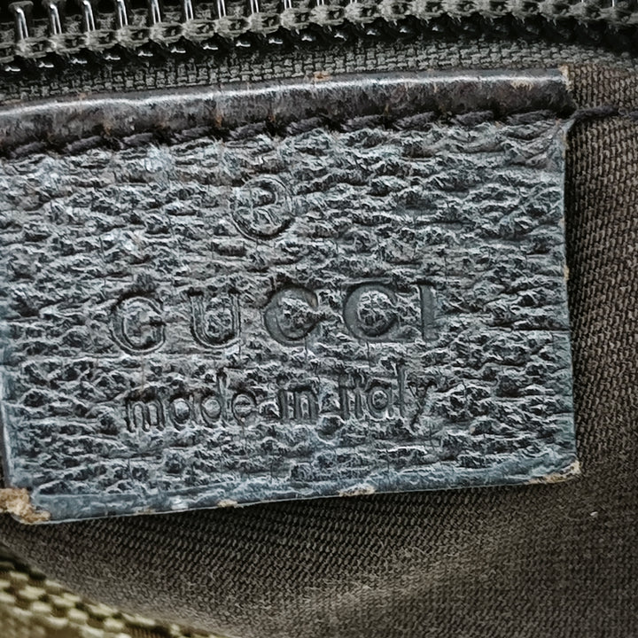 Gucci GG Toile Web Sac porté croisé