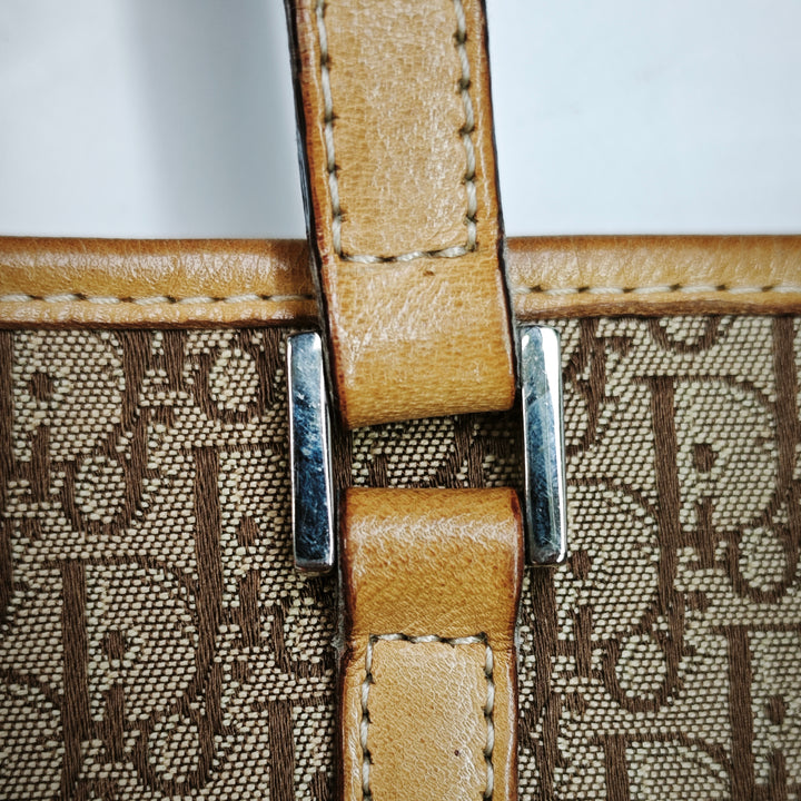 Dior Diorissimo Trotter Toile Cabas