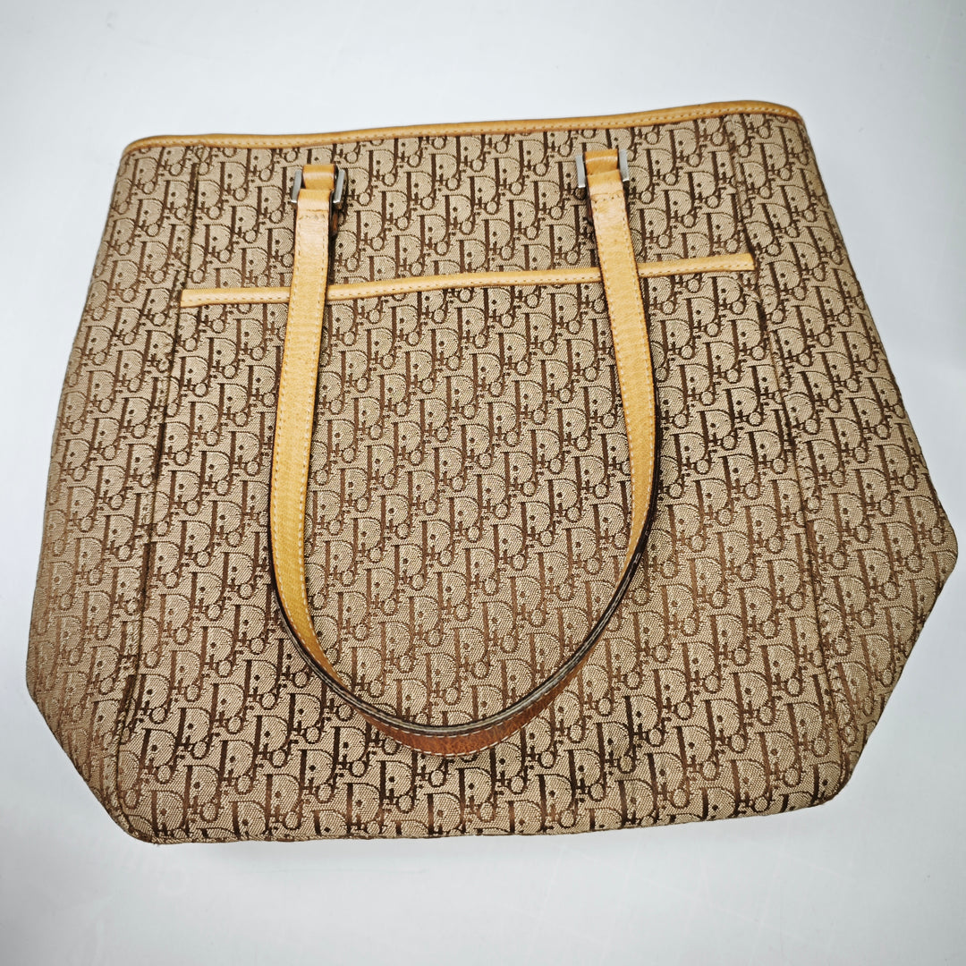 Dior Diorissimo Trotter Toile Cabas
