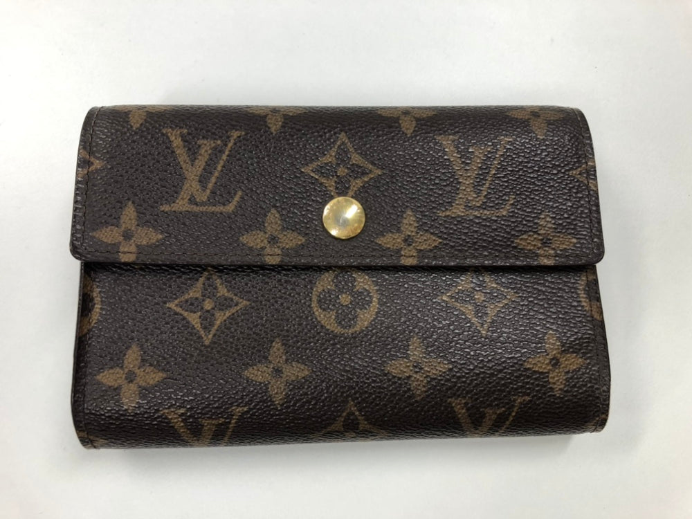 Louis Vuitton Monogram Alexandra Small Portefeuille