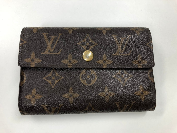 Louis Vuitton Monogram Alexandra Small Portefeuille