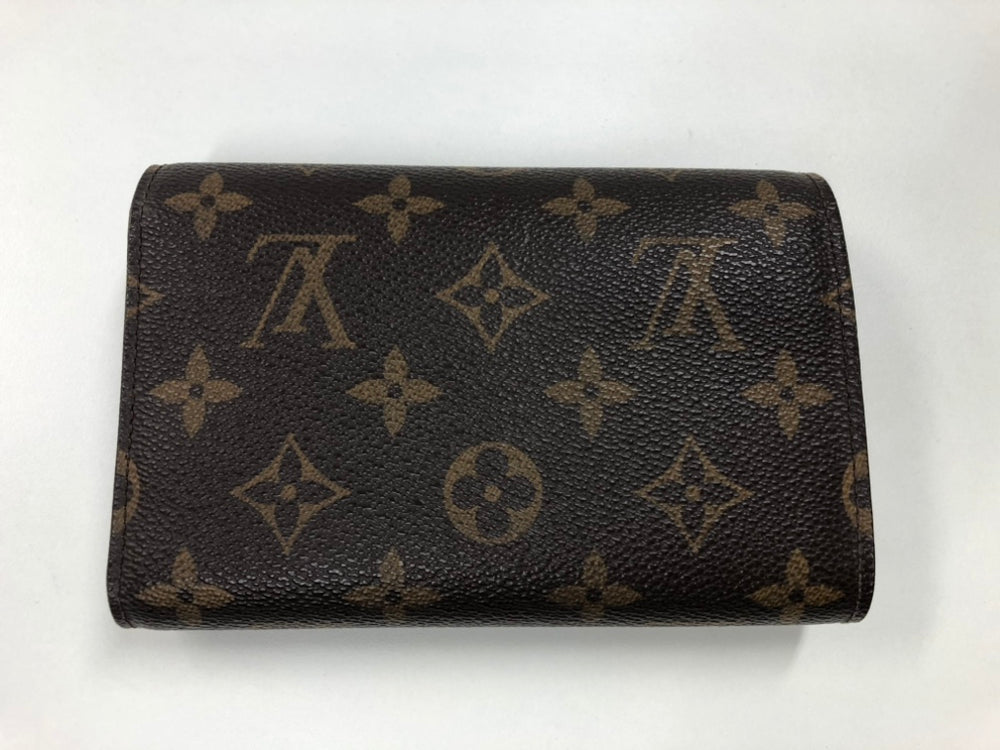 Louis Vuitton Monogram Alexandra Small Portefeuille