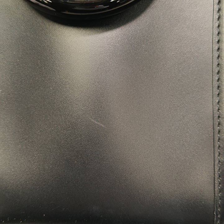 Fendi Mini Cuir Sunshine Shopper Cabas