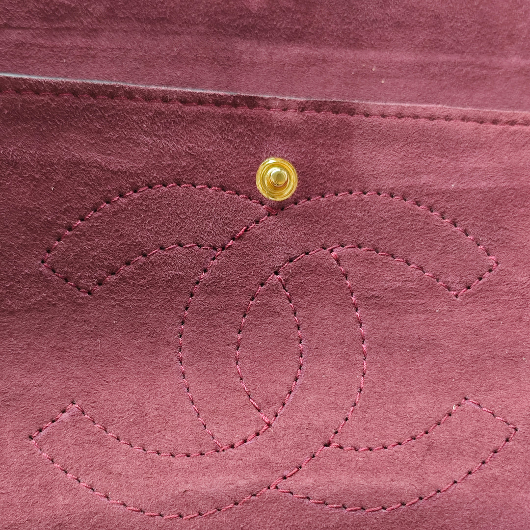 Chanel Cuir de veau Reissue 2.55 Medallion Double rabat 225