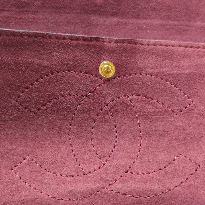 Chanel Cuir de veau Reissue 2.55 Medallion Double rabat 225