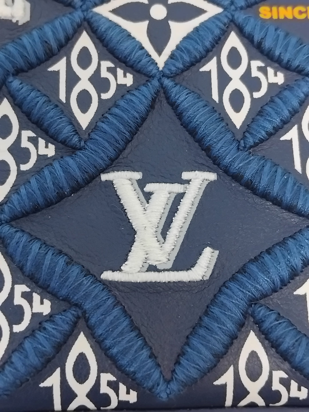 Louis Vuitton Monogram Since 1854 Capucines BB