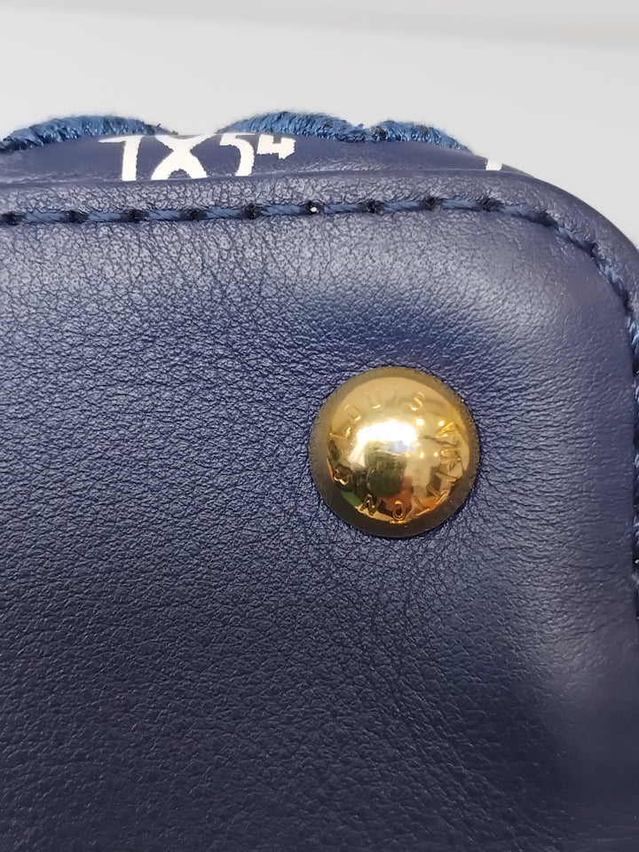 Louis Vuitton Monogram Since 1854 Capucines BB