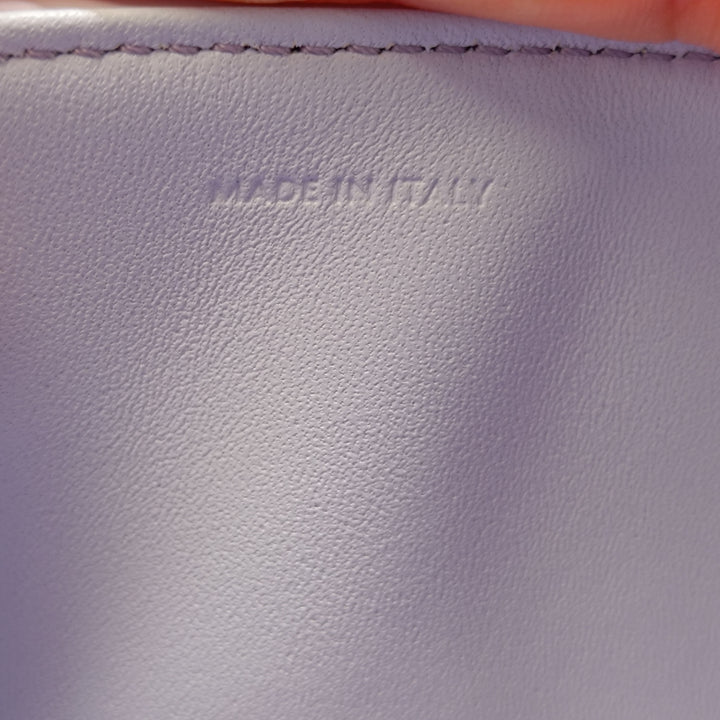 Celine brillant Cuir de veau Claude Chain Sac bandoulière