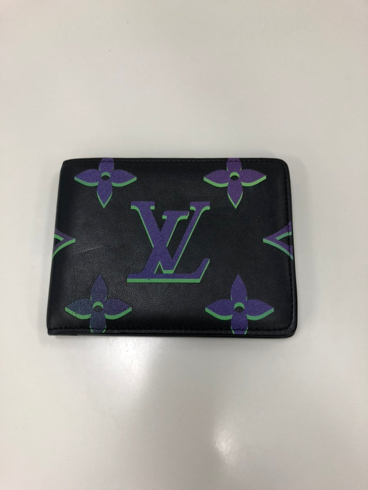 Louis Vuitton Monogram Spotlight Multiple Portefeuille
