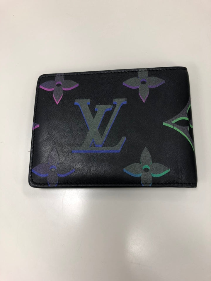 Louis Vuitton Monogram Spotlight Multiple Portefeuille