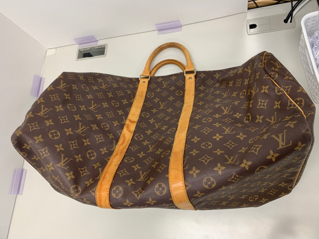 Louis Vuitton Monogram Keepall 55