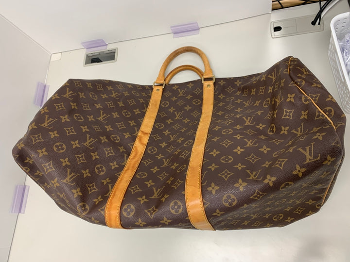 Louis Vuitton Monogram Keepall 55