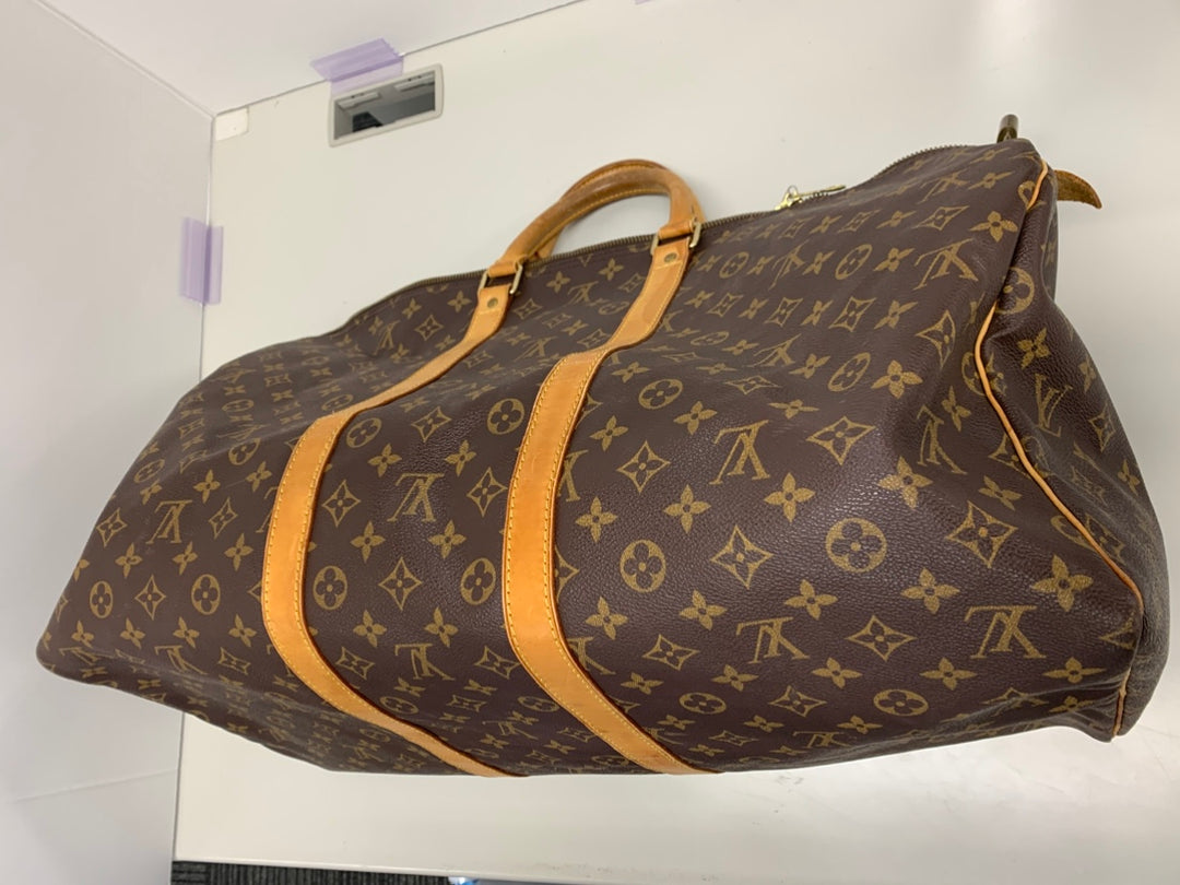 Louis Vuitton Monogram Keepall 55
