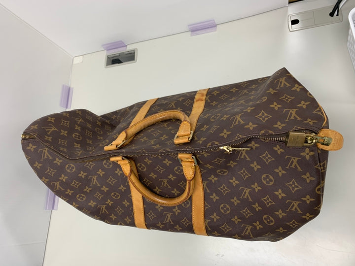 Louis Vuitton Monogram Keepall 55