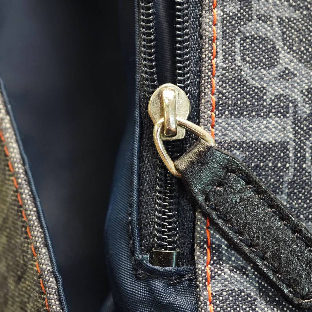 Dior Diorissimo Jean Flight Messenger Sac