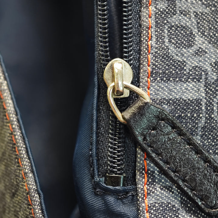 Dior Diorissimo Jean Flight Messenger Sac