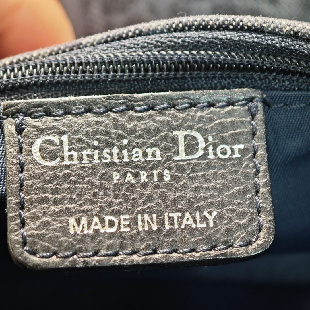 Dior Diorissimo Jean Flight Messenger Sac
