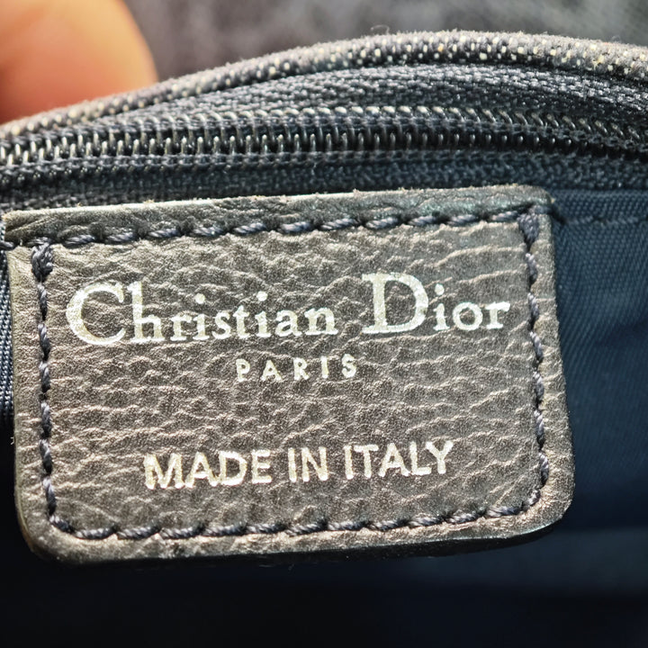 Dior Diorissimo Jean Flight Messenger Sac