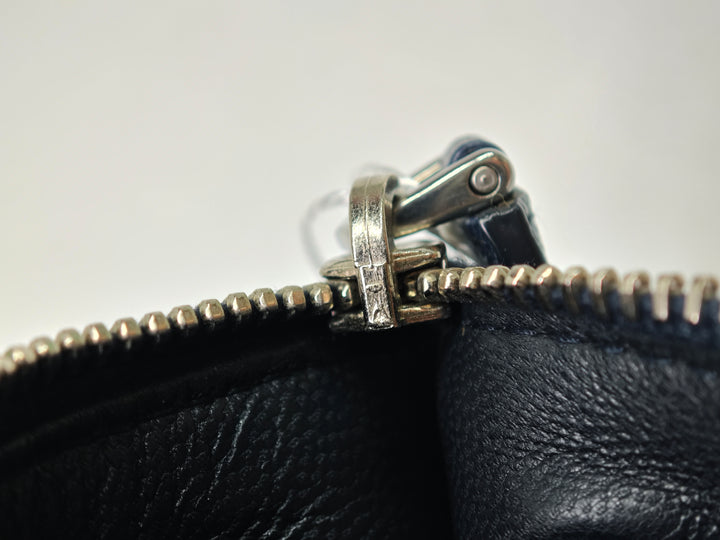 Prada Saffiano Voyage Document Holder