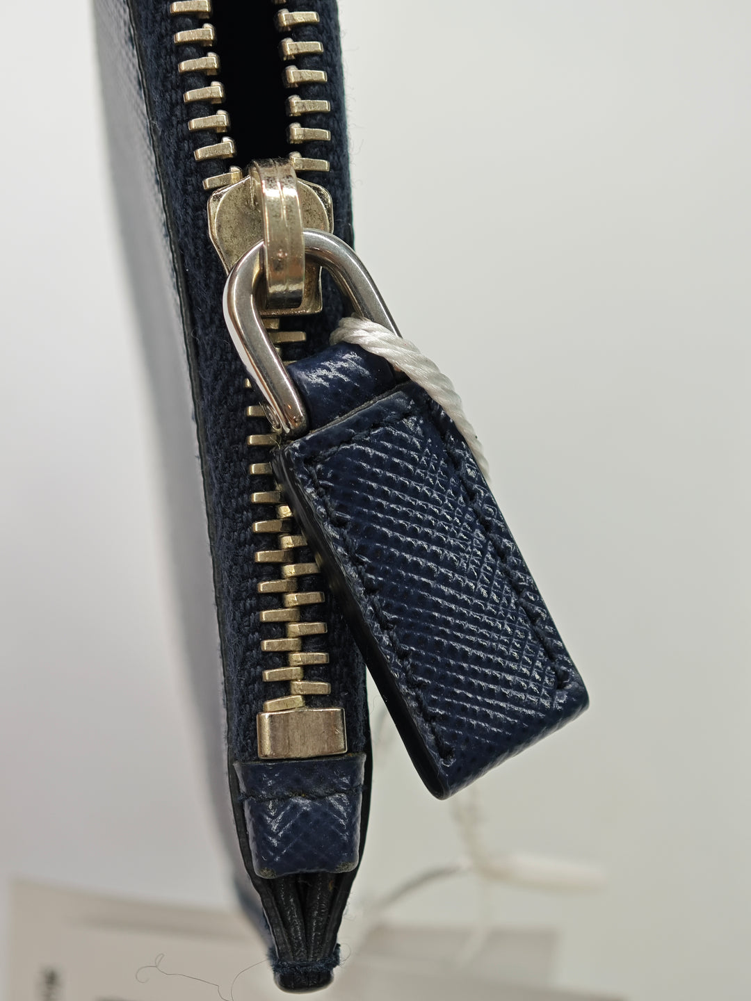 Prada Saffiano Voyage Document Holder