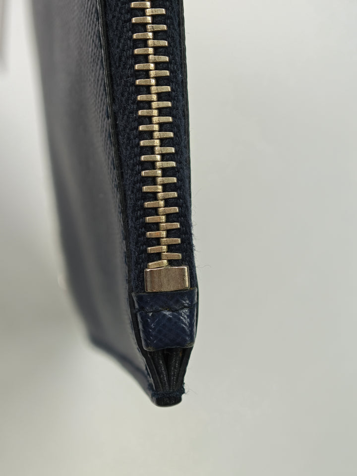 Prada Saffiano Voyage Document Holder