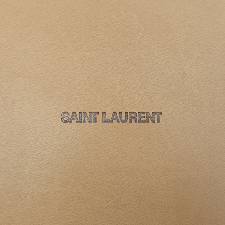 Saint Laurent Vegan Cuir Rive Droite Cabas