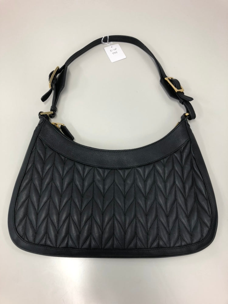 Gucci Matelassé Cuir de veau Jackie Hobo