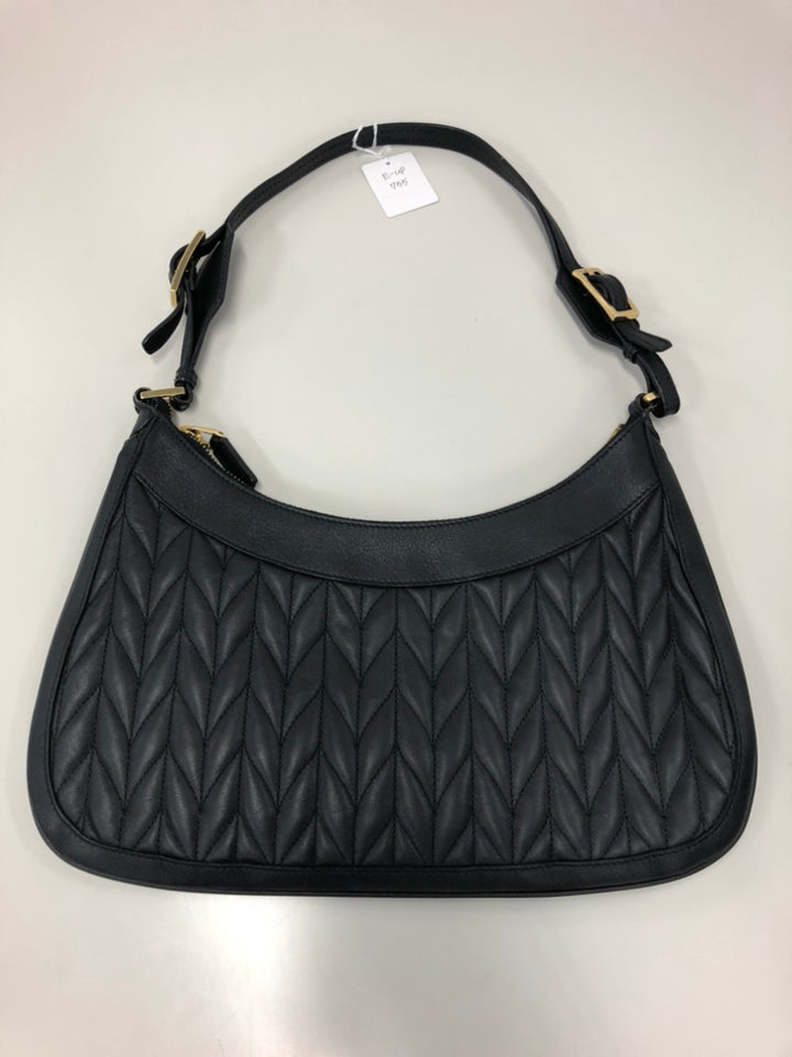 Gucci Matelassé Cuir de veau Jackie Hobo