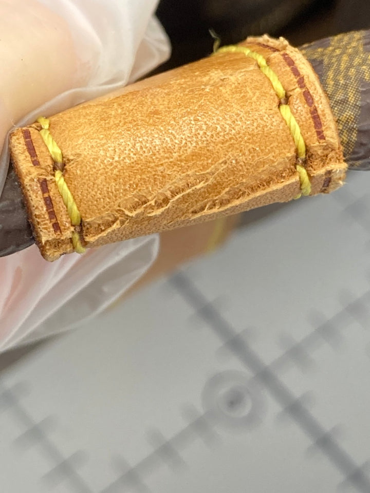 Louis Vuitton Monogram Keepall 55