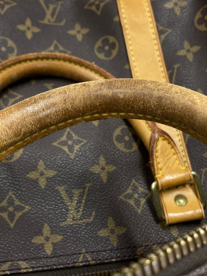 Louis Vuitton Monogram Keepall 55
