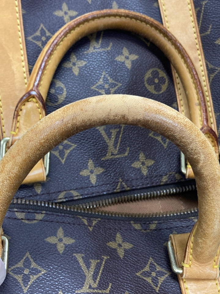 Louis Vuitton Monogram Keepall 55