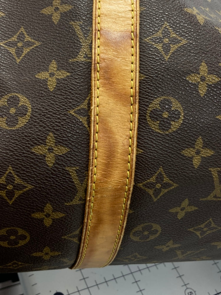 Louis Vuitton Monogram Keepall 55