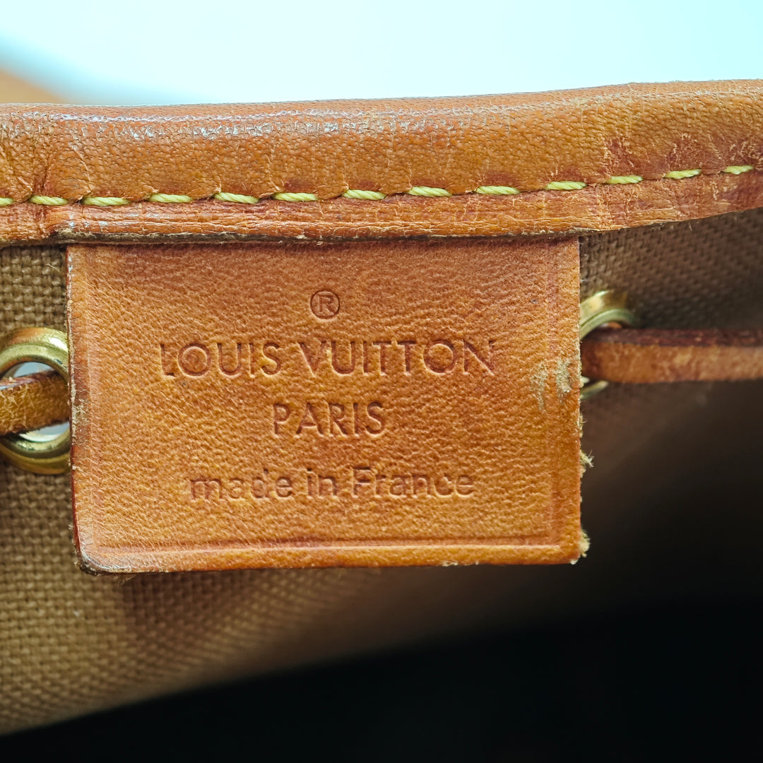 Louis Vuitton Monogram Nano Noe