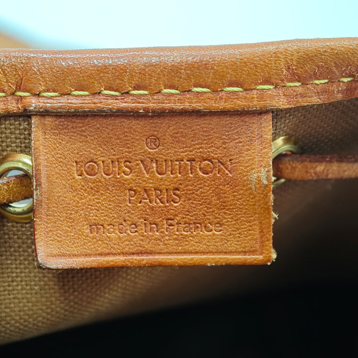 Louis Vuitton Monogram Nano Noe