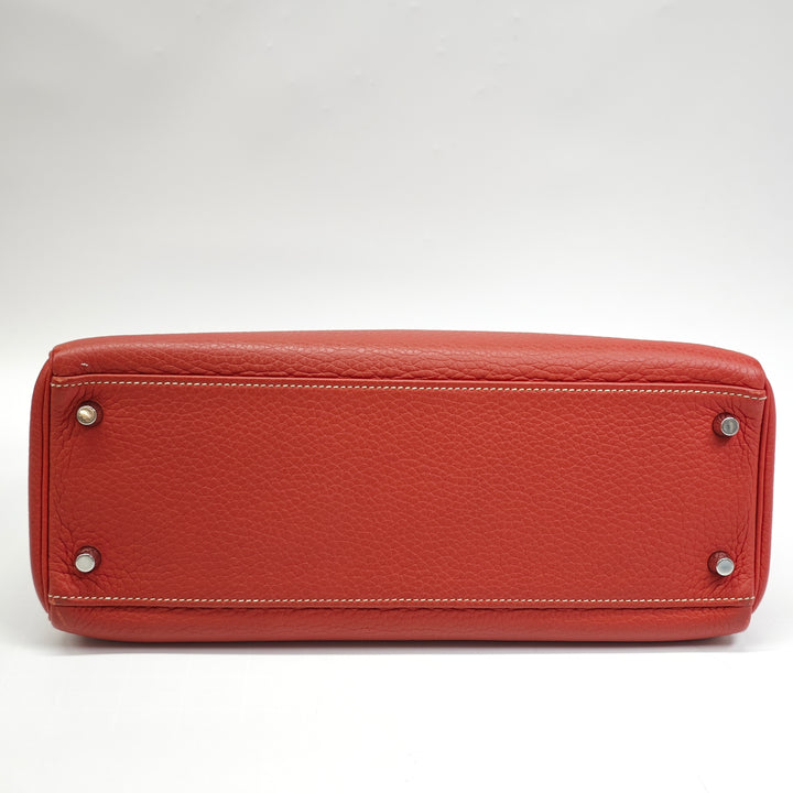 Hermès Clemence Kelly II Retourne 32