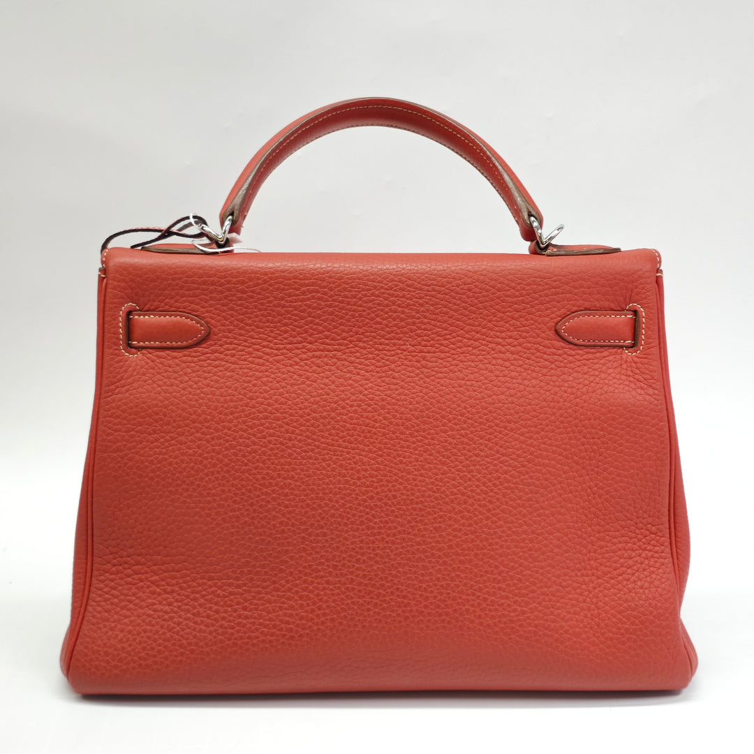 Hermès Clemence Kelly II Retourne 32