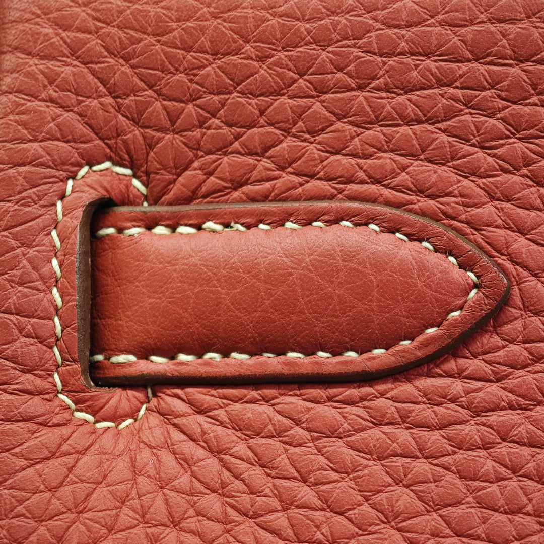 Hermès Clemence Kelly II Retourne 32